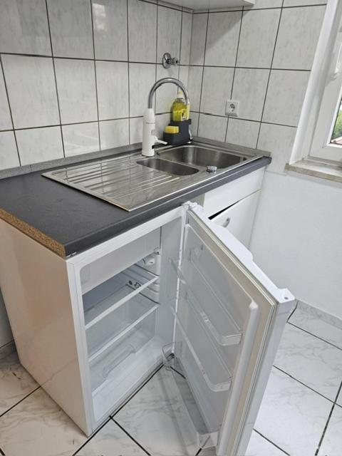 M&L Wohnen 2 Appartement Essen Buitenkant foto