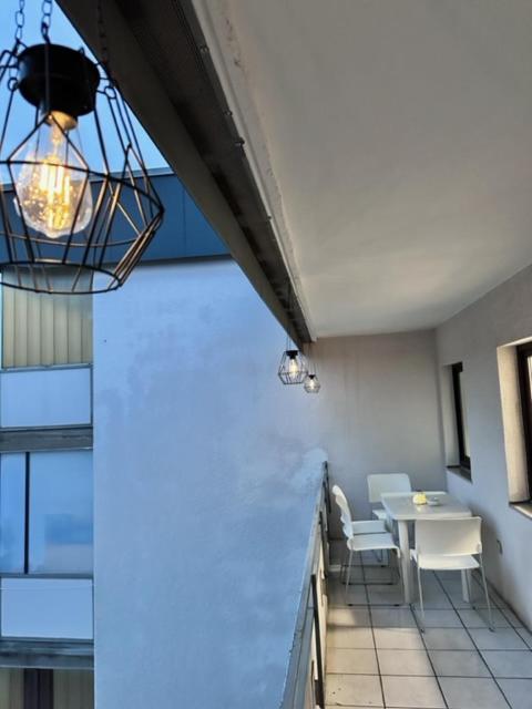 M&L Wohnen 2 Appartement Essen Buitenkant foto