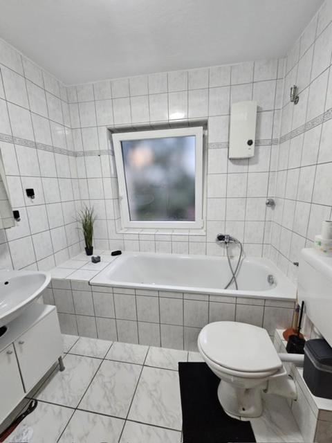 M&L Wohnen 2 Appartement Essen Buitenkant foto